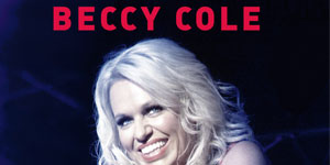 Beccy Cole "The Wine Time Tour 2019"