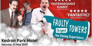Faulty Towers - The Dining Experience