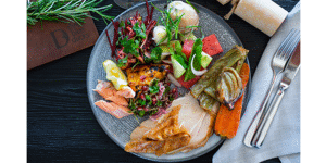 Celebrate Christmas at Three Blue Ducks Brisbane