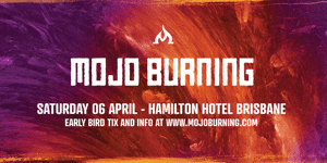 MOJO BURNING VI