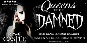 Queens of the Damned