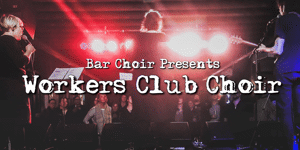 BAR CHOIR