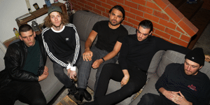 Almond Soy 'Avenue' Video Launch