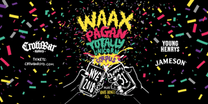 NYE - 2019 - WAAX
