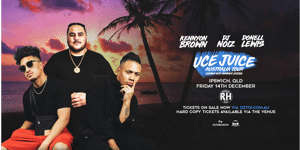 Donell Lewis, Kennyon Brown, DJ Noiz