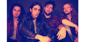 The Crookeds "Let It Roll" Single Launch