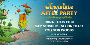 Jungle Love After Party