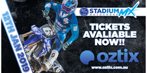 2019 bLU cRU Coffs Harbour Stadium MX