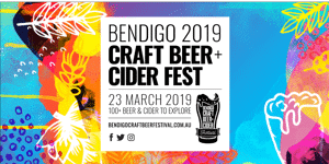 Bendigo Craft Beer Festival