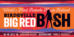 Birdsville Big Red Bash