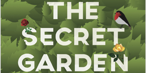 The Secret Garden - DOORS 2:00PM