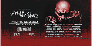 Thrash Blast Grind Tour