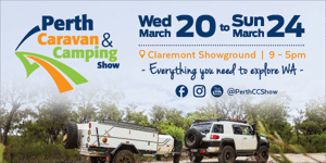 The Perth Caravan & Camping Show