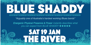 Blue Shaddy