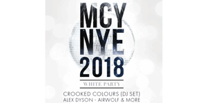 MCY . NYE . White Party