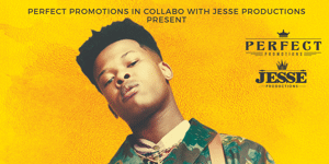 Nasty C Australian Tour