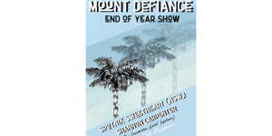 Mount Defiance end of year party at the Gaso