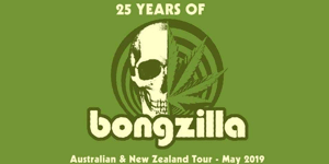 BONGZILLA (USA)