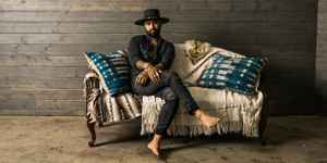 Nahko live at The River (Solo)