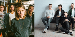 The Getaway Plan & Dream On Dreamer