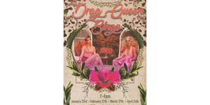 Drag Queen Bingo April