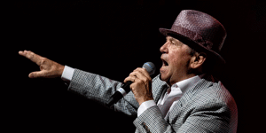 Glenn Shorrock