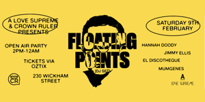 Floating Points (DJ Set)