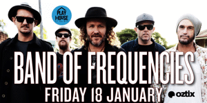 Band of Frequencies