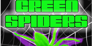 The Green Spiders