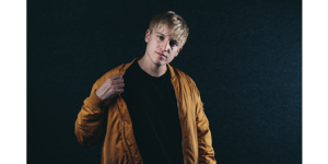 Johnny Third 'Lipstick Markings' EP Launch