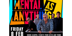 Mental As Anything