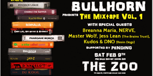 Bullhorn Mixtape Vol.1