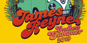 James Reyne - Endless Summer Tour