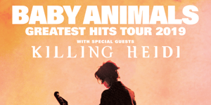 Baby Animals & Killing Heidi