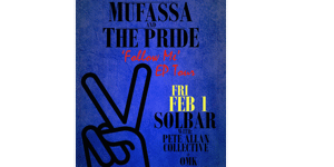 Mufassa & The Pride