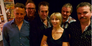 Mick Thomas & The Roving Commission