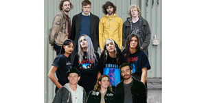 The ‘All In’ Tour feat VOIID, Crocodylus, A. Swayze & The Ghosts