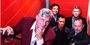 Mental As Anything + Joel Leffler
