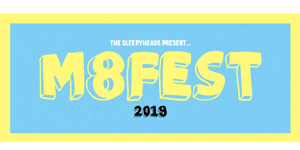 M8FEST 2019