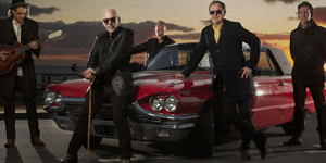 The Black Sorrows
