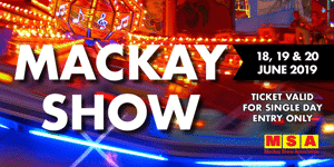 2019 Mackay Show