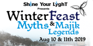 WinterFeast - Myths Majick and Legends