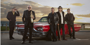 The Black Sorrows