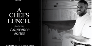 A Chefs Lunch Featuring Lawrence Jones