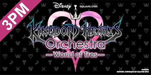 KINGDOM HEARTS Orchestra -World of Tres-