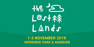 THE LOST LANDS