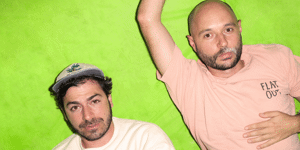 Bag Raiders - 'Lightning' Tour