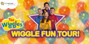 The Wiggles - Wiggle Fun Tour 10am show