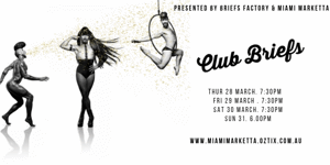 Club Briefs at Miami Marketta