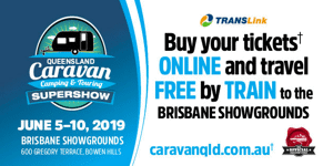 Queensland Caravan, Camping & Touring Supershow
